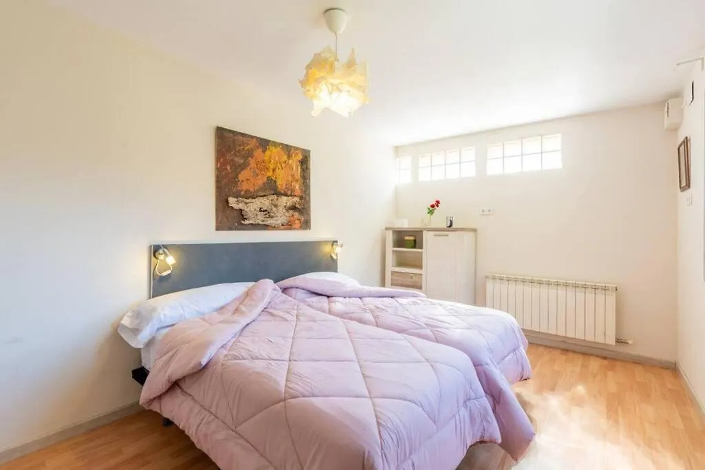 Casa Mar Blava Con Piscina Comunitaria Junto Barcelona Centro Apartamento Alella 0*,  Espanha