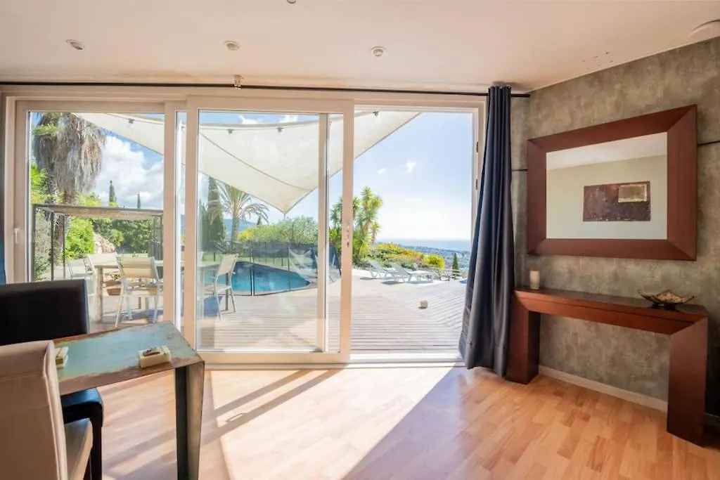 Casa Mar Blava Con Piscina Comunitaria Junto Barcelona Centro Apartamento Alella