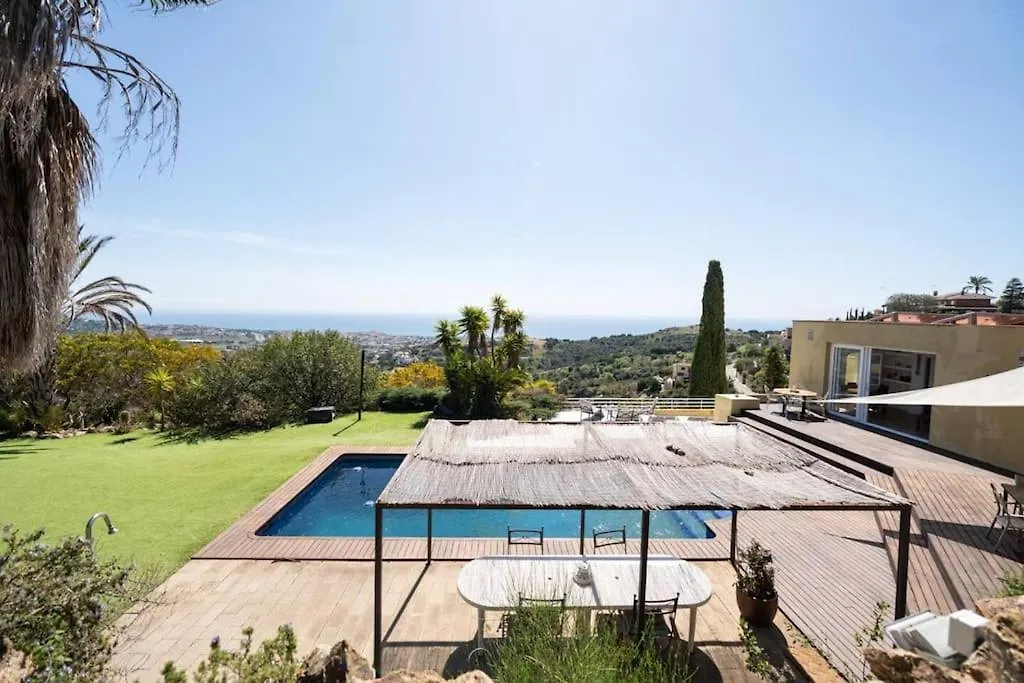 Casa Mar Blava Con Piscina Comunitaria Junto Barcelona Centro Apartamento Alella Espanha