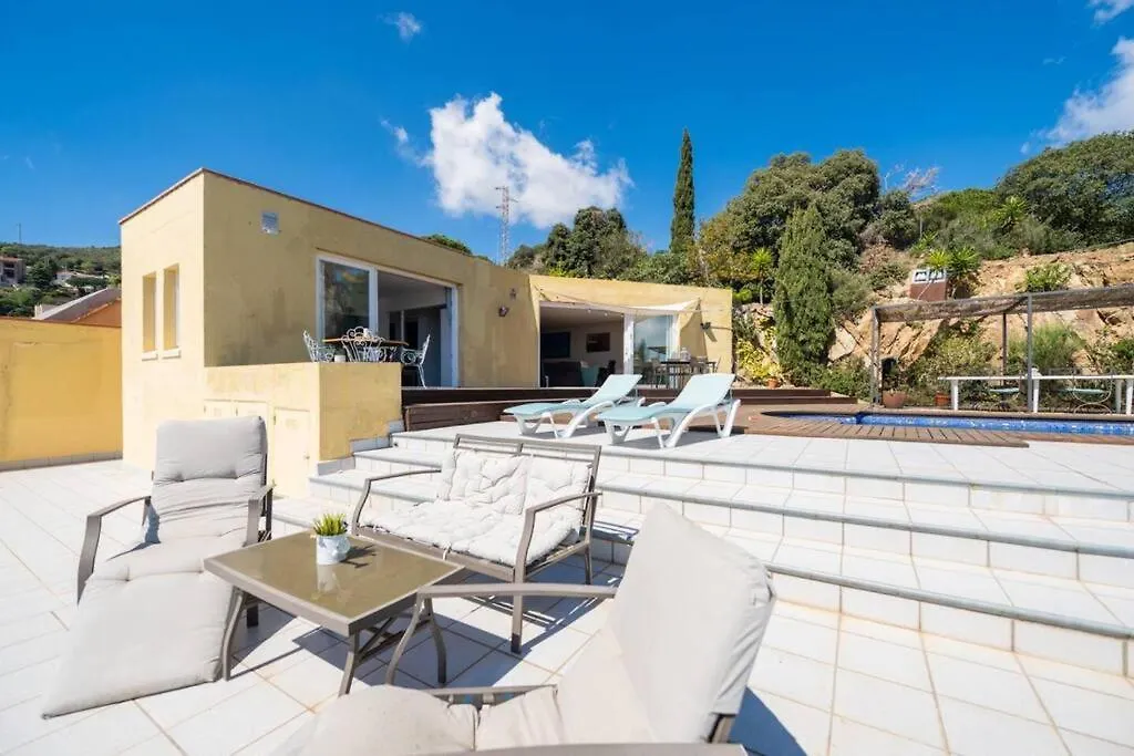 Casa Mar Blava Con Piscina Comunitaria Junto Barcelona Centro Apartamento Alella